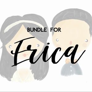 Bundle for Erica